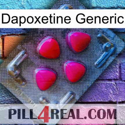 Dapoxetine Generic 13